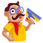 2D vector animation :: Behance
