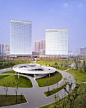 南昌绿地国博会展庆典公园