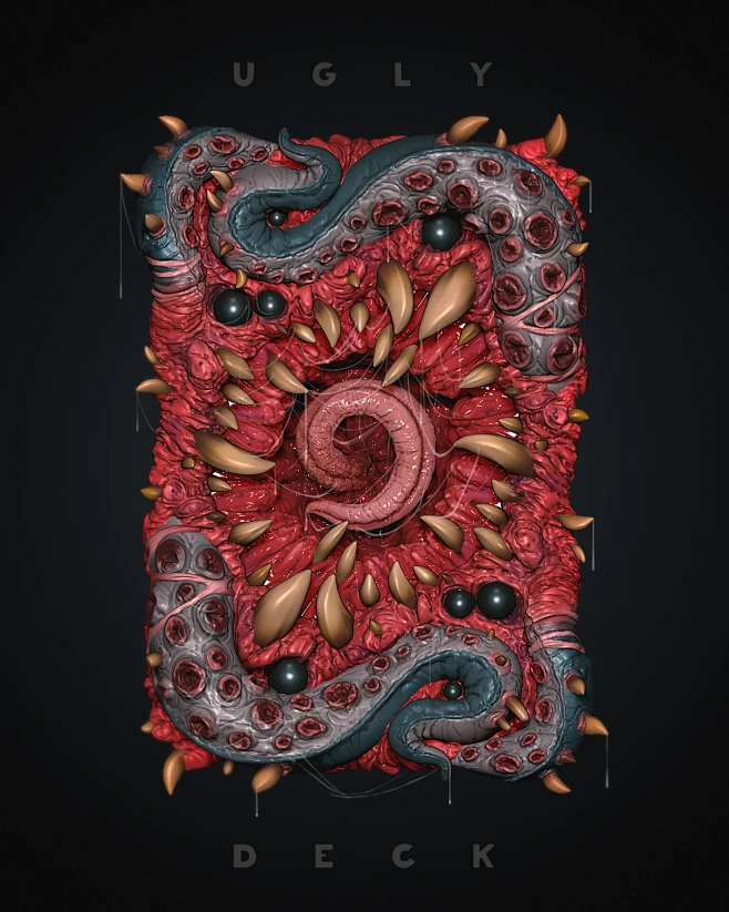 hearthstone-ugly-deck-fanart-igor-cherepanov-what-if-it-could-exist