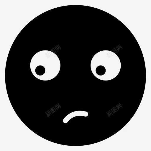 不确定可能猜测图标 颤抖 icon 标识 标志 UI图标 设计图片 免费下载 页面网页 平面电商 创意素材图片_恐惧图标图片素材-花瓣网