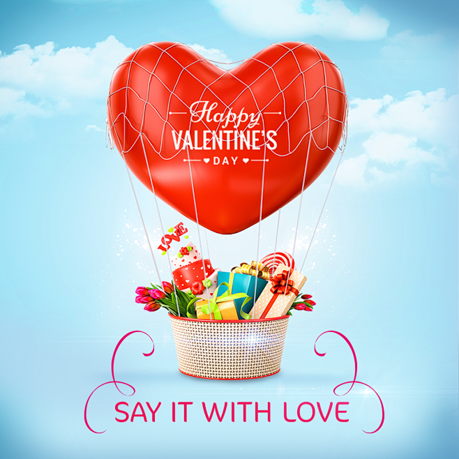 Say it with Love : S...