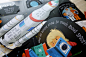 SPACE. Children's book. : Katie Daynes / Peter Donnelly©Usborne Publishing 2016