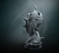 Wretch, ◂ Alexey Popovici ▸ : Character designed for Board Game "Darkness"
One of the monsters what player will encounter in the darkness.

Here you can find out more about this game:
https://www.facebook.com/dethronegames