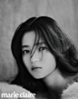 组图：金泰梨登韩版《嘉人》杂志 卷发清冷氛围感十足 : 韩国女艺人金泰梨近日为某杂志最新一期拍摄了写真。