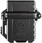 Amazon.com: Thyrm PyroVault Lighter Armor, Compatible with Zippo Classic Fluid Inserts (Black): Kitchen & Dining