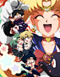 sailor moon