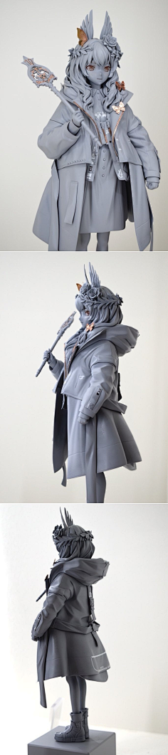 trikt lm7插图figure化企划 lavenderquartz 676767674睡觉睡