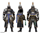 WARHAVEN  - WARHAMMER - CONCEPT ART 1