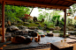 with Open-air Bath Aoi | GORA KADAN | Japanese Ryokan in Hakone : Gora Kadan is located on the grounds of Kan’in-no-miya Villa, the former summer villa of a member of the Imperial Family in the town of Gora in Hakone. In this villa, which blends Japanese 