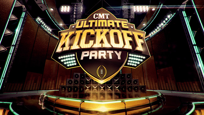 CMT KICKOFF PARTY : ...