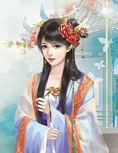古风女子 古装 插画 唯美 柔情 古风人物 美女 美人 倾国倾城 妩媚 女性 少女 女人 仙侠 游戏美术 插画 漫画 画集 原画 立绘 #古风男子# #古风人物# #人物原画# #中国风人物# #素材# #设计素材# #点技能# #dianjineng.la# 更多素材尽在【点技能】