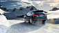 Porsche Cayenne S & S Diesel - CGI & Retouching on Behance
