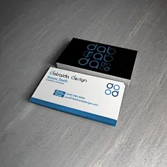 【国外创意名片卡片设计图集下载】商务个人公司名片设计/企业标识卡片设计