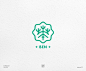 文字logo