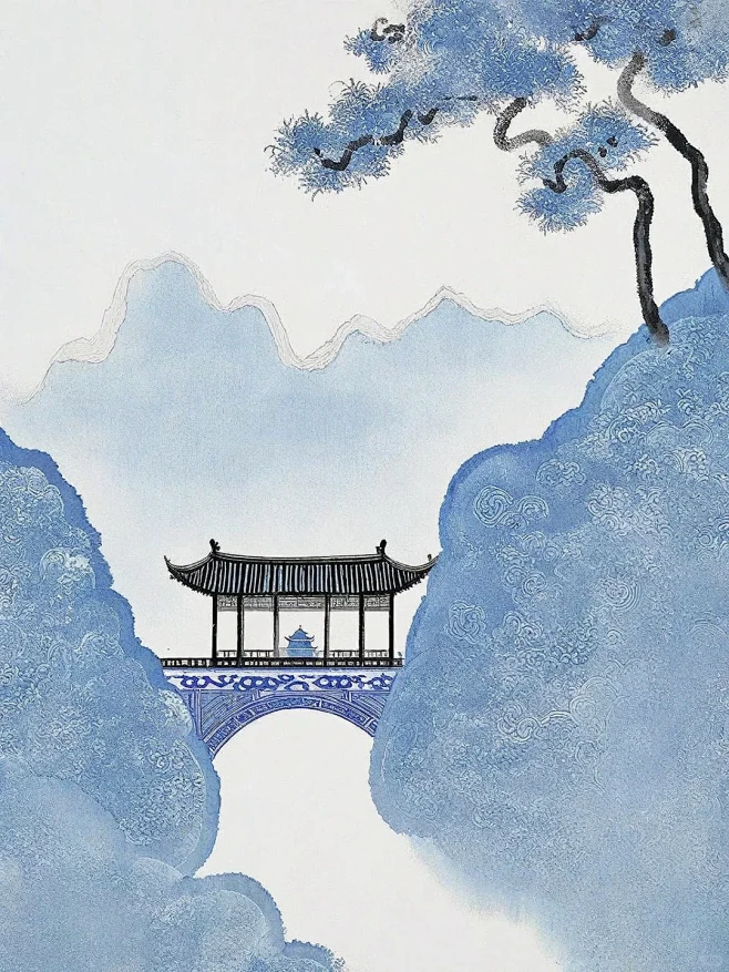 AI里的中国｜烟雨金陵