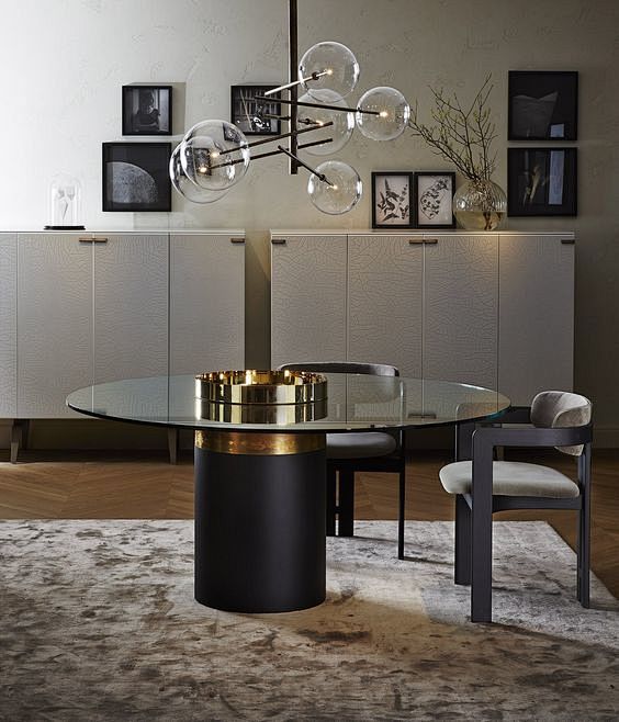 Gallotti&Radice, Rho...