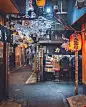 生活是喧闹的哭笑玩闹，也是安静的怀念与展望。（photo by:_h1roya)