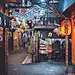生活是喧闹的哭笑玩闹，也是安静的怀念与展望。（photo by:_h1roya)