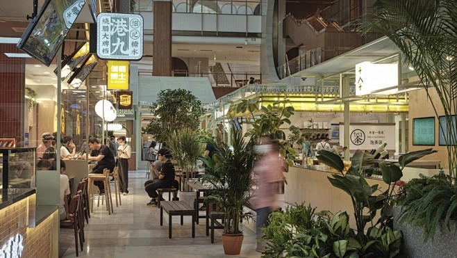 瑞虹新城太阳宫FOODIE SOCIAL...