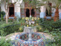 miniature spanish courtyard | Dar Sbihi :: Riad Reviews