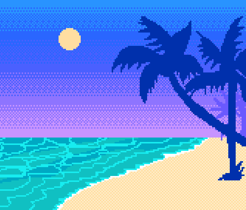 蒸汽波素材精选303