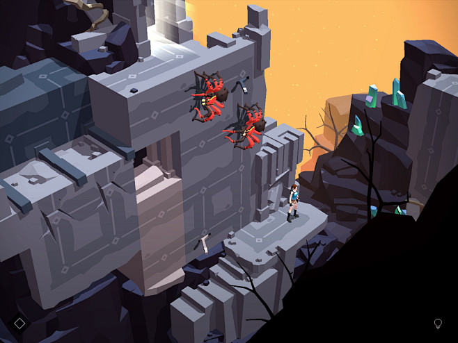 Lara Croft GO: The S...