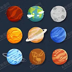 星球背景 【酷图网】星球背景,星空背景,星球,行星,银河系,太空,卡通,宇宙星球,天体,恒星,矮行星,太阳系,