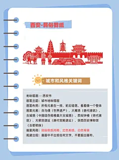 轻松制作城市地标插画即梦直出_附提示词_4_小铭AI百宝箱_来自小红书网页版