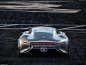 Mercedes Vision Gran Turismo Concept - Rear, 2013, 1280x960, 17 of 23