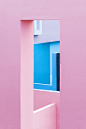 Candyland : La Muralla Roja - Ricardo Bofill Architects