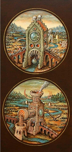 矛盾空间