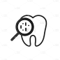 icon-牙齿状态元素