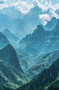 AI数字艺术桂林山水图片-众图网