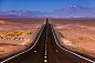 Roads of Chile