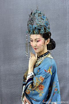 墨竹娘子采集到清代