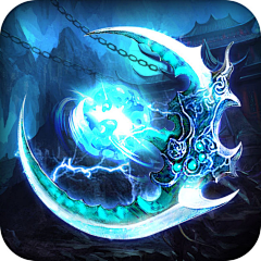 刘星球Liuxingqiu采集到【游戏icon】武器类