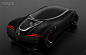 Knight – Next-Gen Hybrid Sportscar by Behzad Hormoz