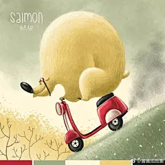 酱酱插画分享插画 小可爱们是不是已经投入到一天的工作中啦～酱酱来送甜点了。今日分享work by cappuccinka_art ​​​​