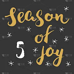 圣诞日历,动物手,天气,可爱的,倒计时,雪,模板,绘制,问候