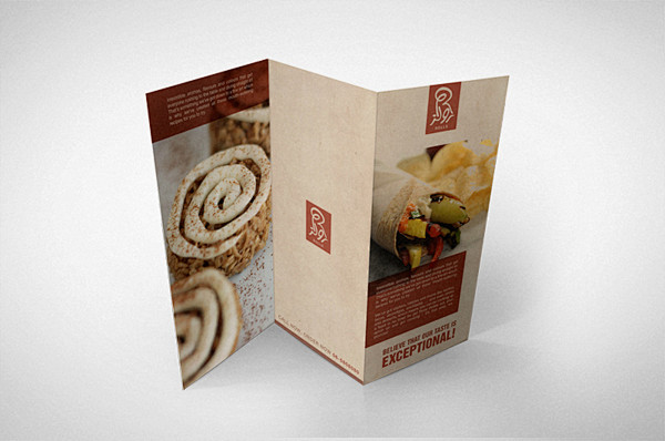 Rolls on Behance