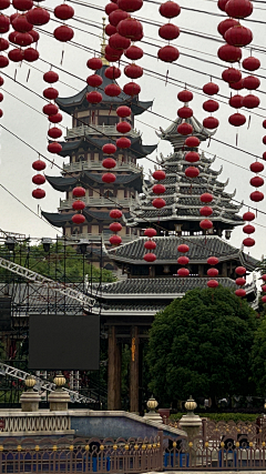 尼怎么连话都说不清楚采集到景观-美陈