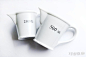 【对话框/设计杂货/DULTON】 温馨造型 牛奶杯 量杯250ML 原创 新款 2013 正品 代购  淘宝