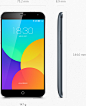 Meizu MX4 Officially Announced With 5.36-inch Display, Octa-Core CPU And 20.7MP Camera | Androidheadlines.com : Meizu MX4 has been leaked for a long time now. Meizu has finally unveiled the device in Beijing and it is basically what we've been expecting a