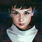 Audrey by KR0NPR1NZ