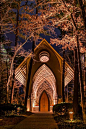 Mildred B. Cooper Memorial Chapel, Bella Vista, Arkansas