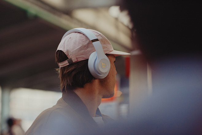 Behance 上的 Beats by ...