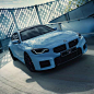 全新BMW M2双门轿跑车：概述-宝马中国-宝马M2性能-预约试驾
