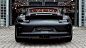 全身炭黑化涂装的保时捷911 GT3 RS太帅了吧_图片新闻_东方头条