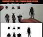 Gumroad Foundation Patreon Term 1 Silhouette 插画 视频教程-淘宝网