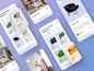 VR家居电商app ui .sketch素材下载 - 豆皮儿